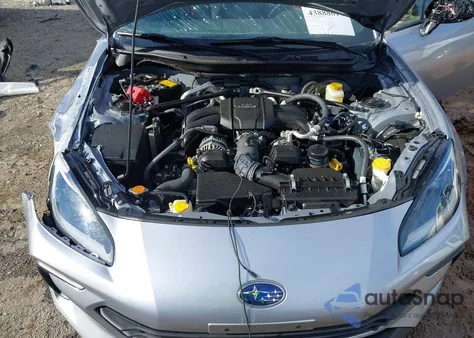 2023 Subaru Brz Limited from USA, damaged, VIN JF1ZDBE15P9702335